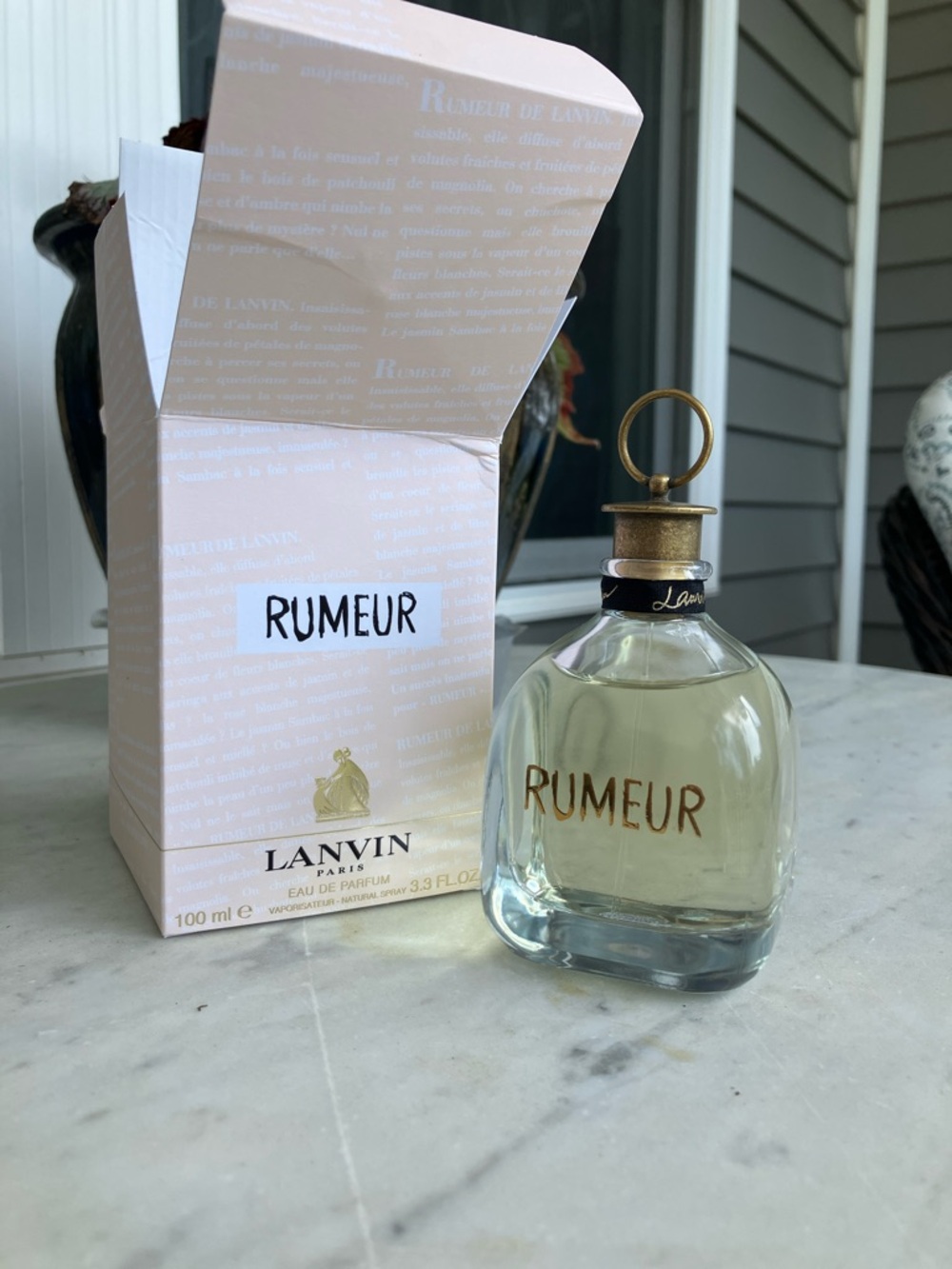Lanvin Rumeur Perfume 100ml spray